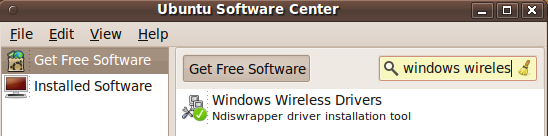 WindowsWirelessDrivers WindowsWirelessDrivers
